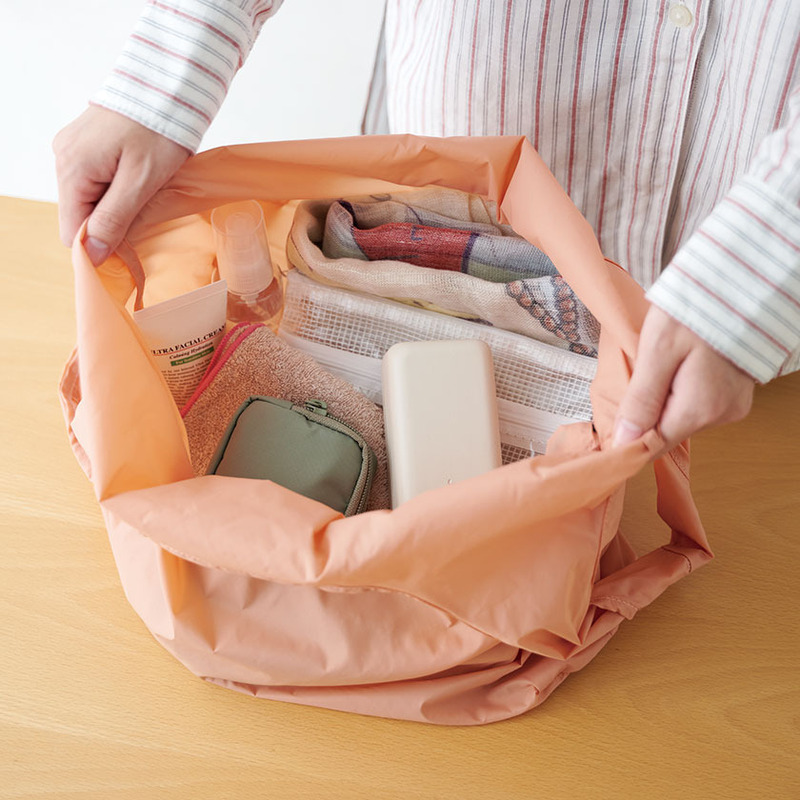 ミニ収納ナイロンバッグ 3