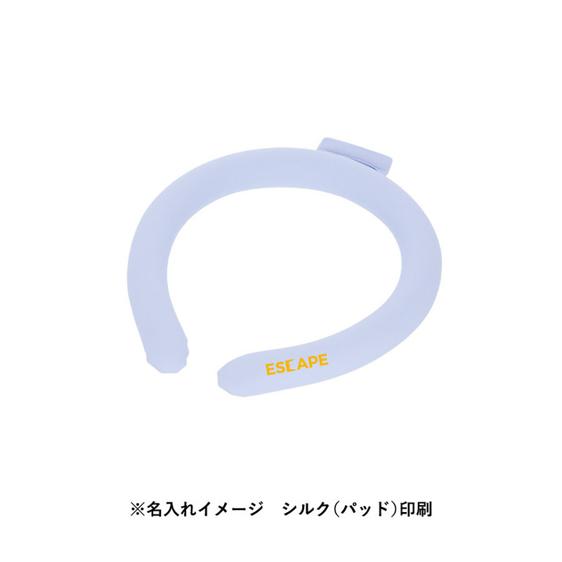 カラーアイスネックリング ライト 4