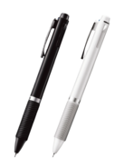 エナージェル 3色ボールペン