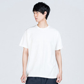 5.6オンス ヘビーウェイトTシャツ
