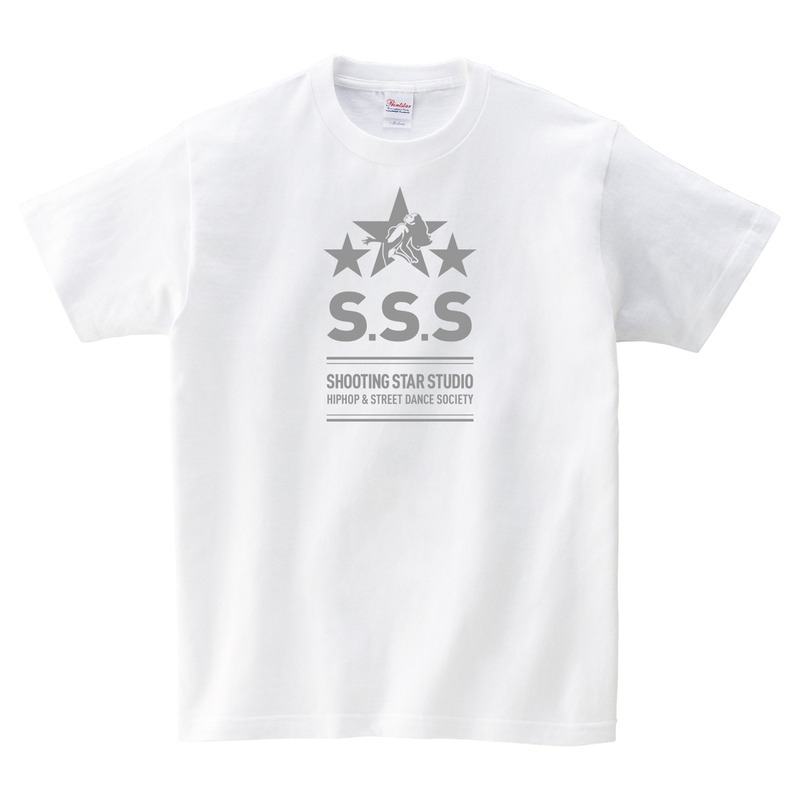 名入れ1色 5.6オンス ヘビーウェイトTシャツ 3
