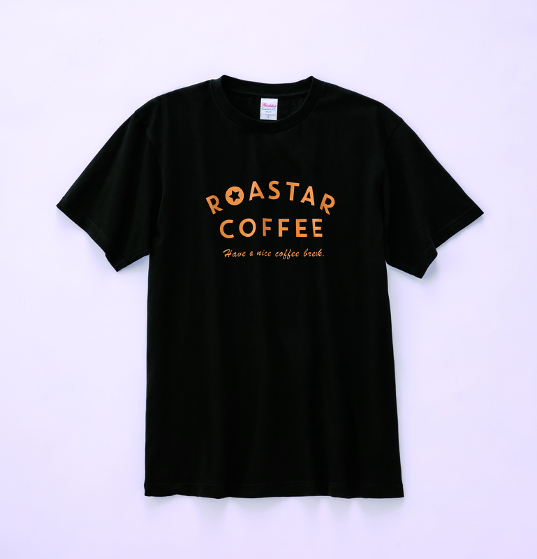 名入れ1色 5.6オンス ヘビーウェイトTシャツ 4