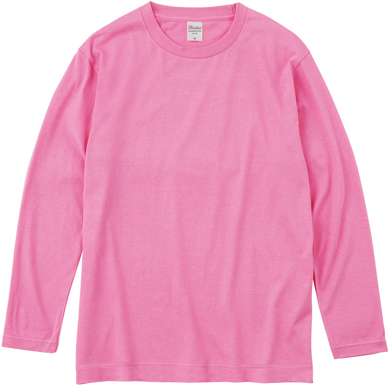 2XL以上はお問い合わせください 5.6オンス ヘビーウェイト長袖Tシャツ 1