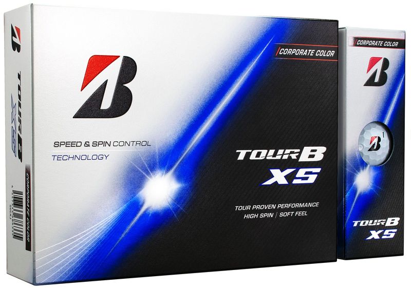 コーポレートカラー ブリヂストン TOUR B XS 1