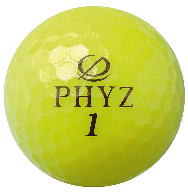 イエロー ブリヂストン PHYZ 2