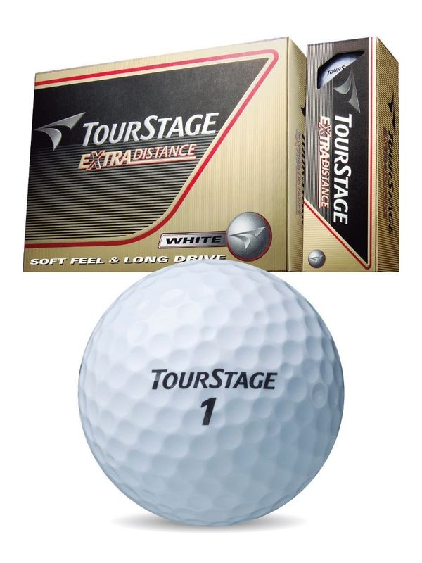 ブリヂストン TOURSTAGE EXTRA DISTANCE 0
