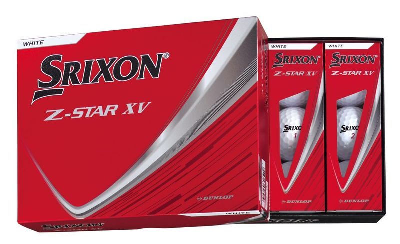 ダンロップ・スリクソン Z-STAR XV 0