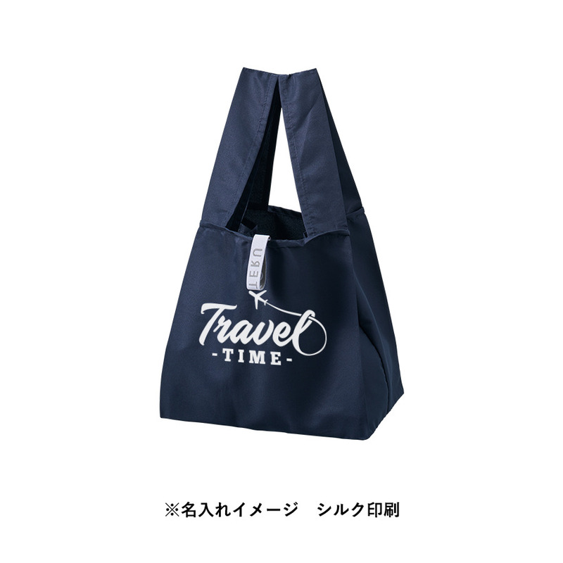 クルリト セルフレジで使いやすいスクエアデリバッグ 7