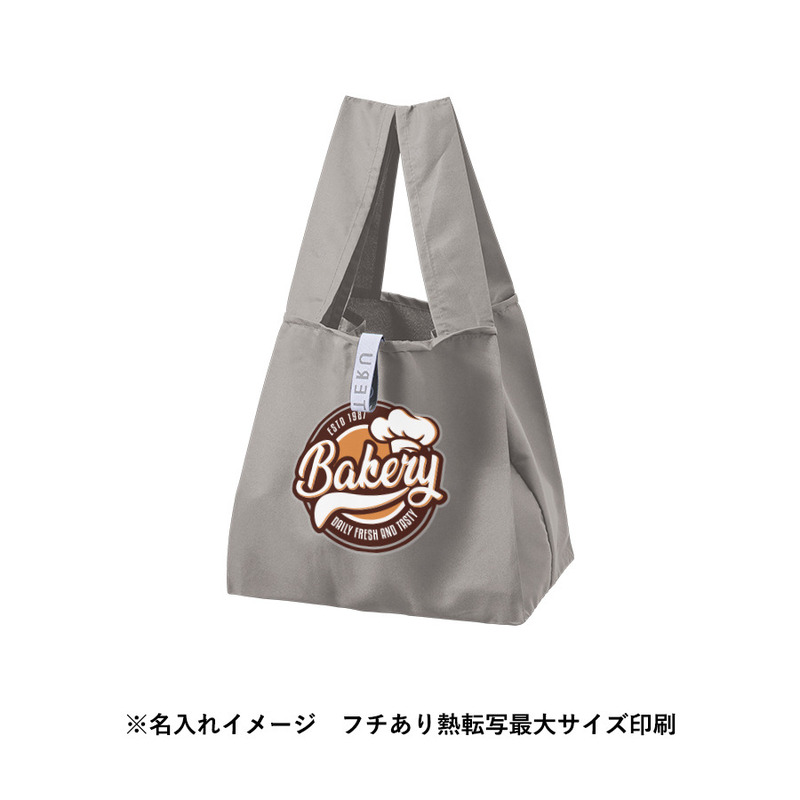 クルリト セルフレジで使いやすいスクエアデリバッグ 8